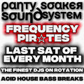 Frequency Pirates - 25th April 2026 - The Dundee Arms