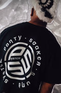 Frequency Pirates Logo Tee - Black