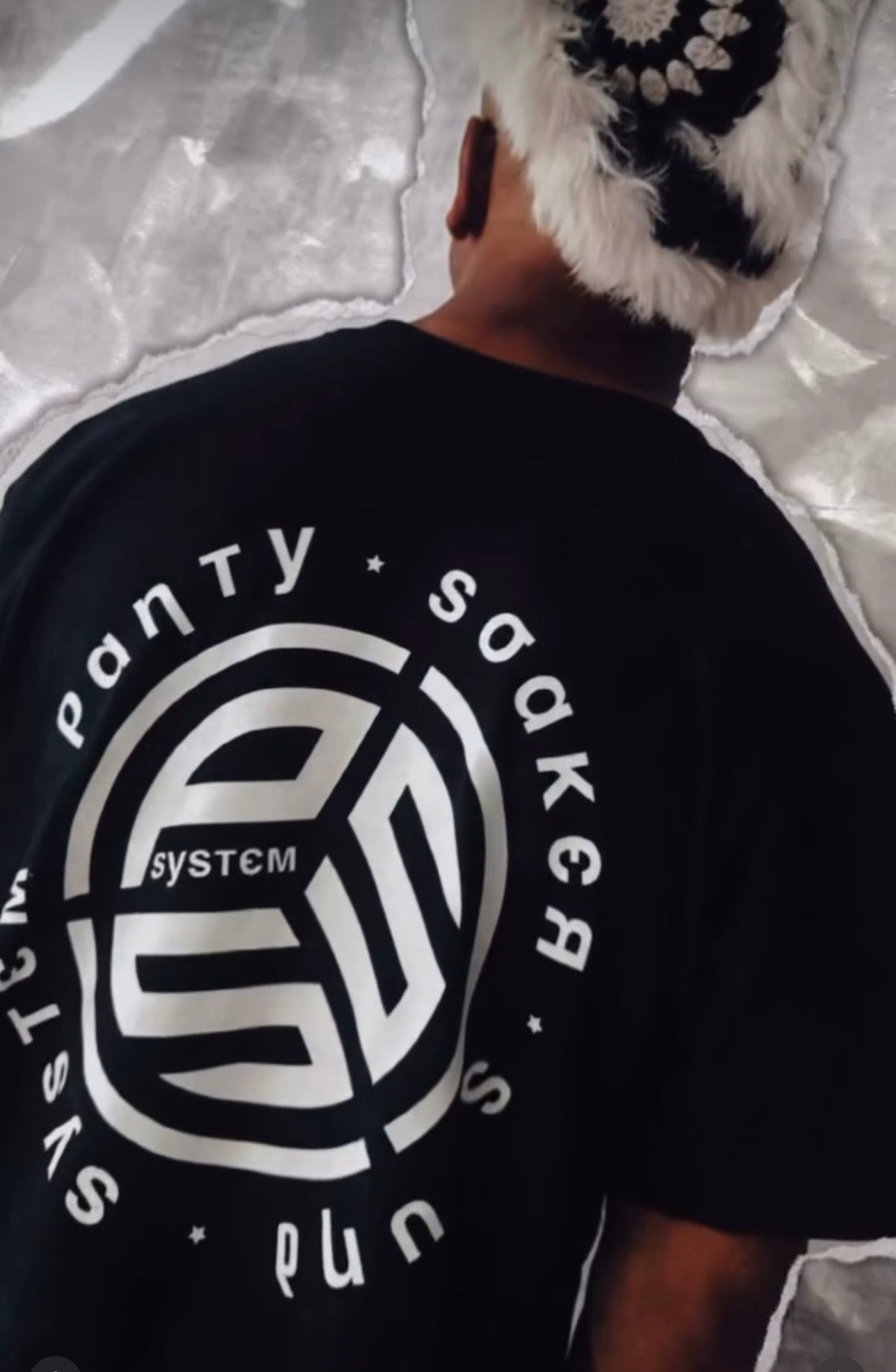 Frequency Pirates Logo Tee - Black